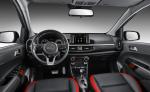 Kia Morning 2017 года